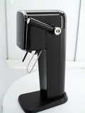 OUTLET - Saturator do wody gazowanej SodaStream Art - Czarny zestaw