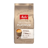 Kawa ziarnista Melitta Originals Platinum 1kg