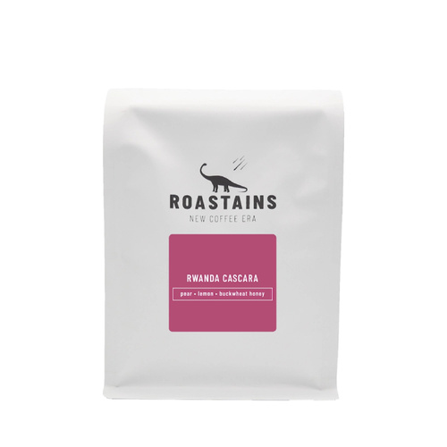 Roastains Cascara Rwanda 250g