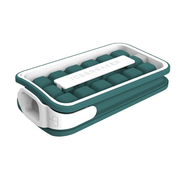 Foremka do lodu Icebreaker-Zielona