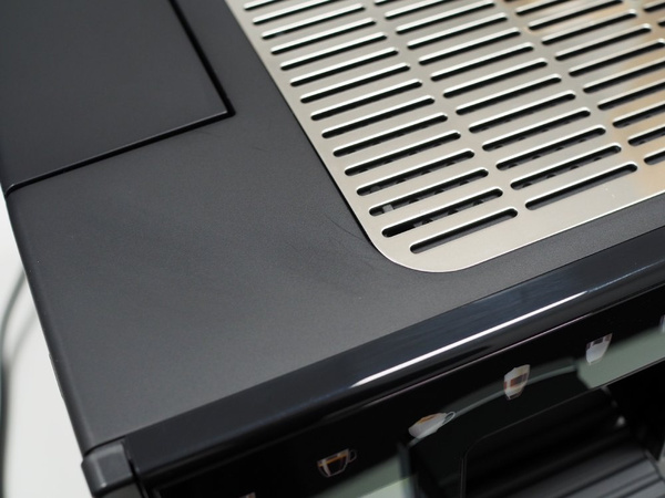 OUTLET 8111 - Ekspres do kawy Melitta LatteSelect F63/0-212 - Czarny