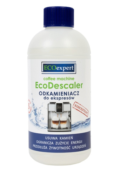 Odkamieniacz do ekspresów EcoDescaler 500ml