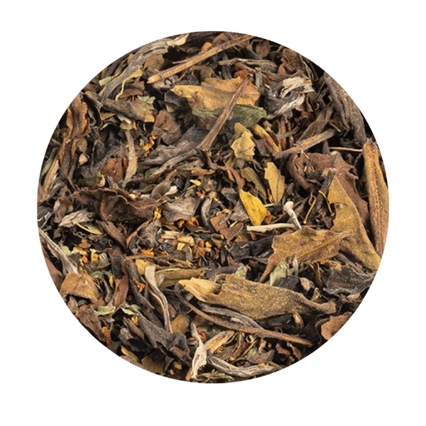 Biała herbata Brown House & Tea SELF LOVE 40g