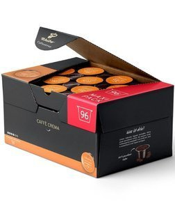 Kapsułki Tchibo Cafissimo Caffè Crema Rich Aroma 96 sztuk - opinie w konesso.pl