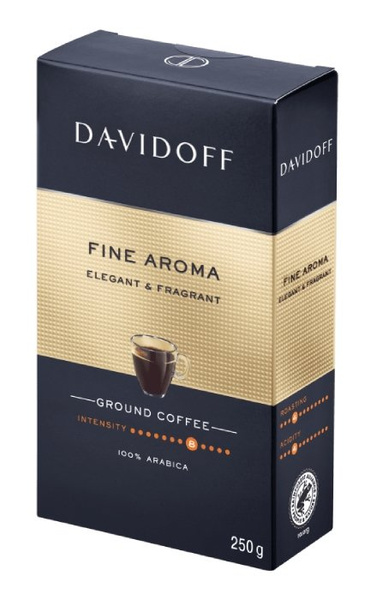 Kawa mielona Davidoff Fine Aroma 250g