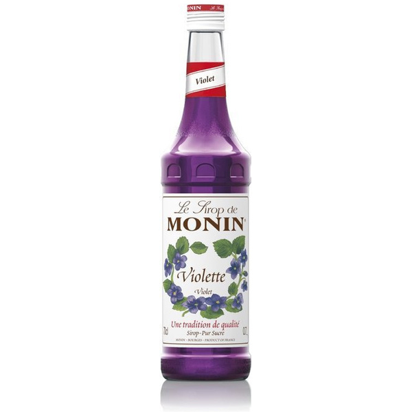 Syrop VIOLET MONIN 0,7 l - fiołek