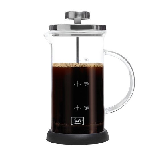 French Press Melitta Coffee Maker Standard - 3 filiżanki