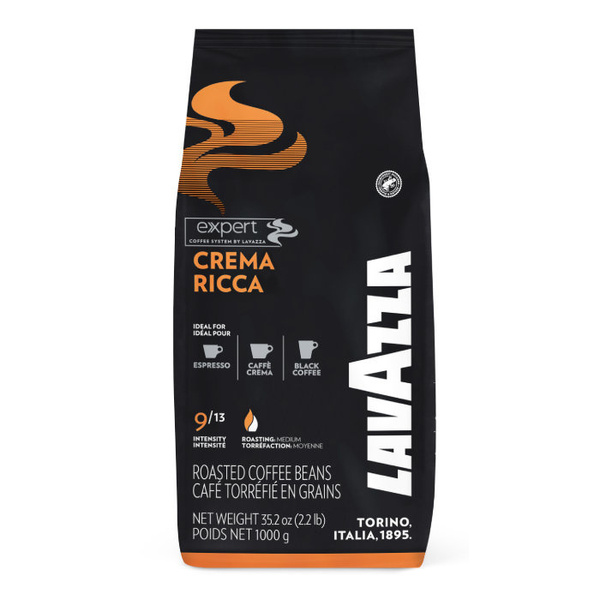 Kawa ziarnista Lavazza Expert Crema Ricca 1kg