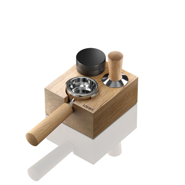 Akcesoria do ekspresu Loewe Barista Set