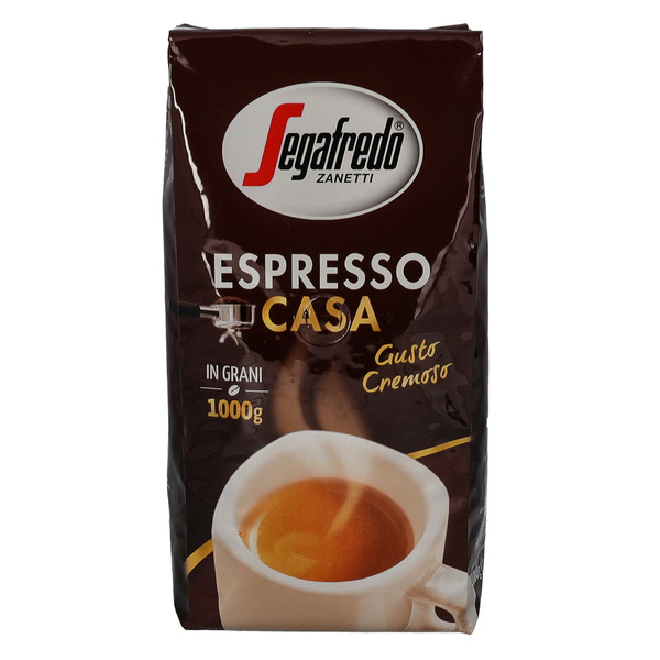 Kawa ziarnista Segafredo Espresso Casa 1kg