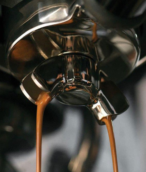 Kolbowy ekspres do kawy Sage SES990BSS