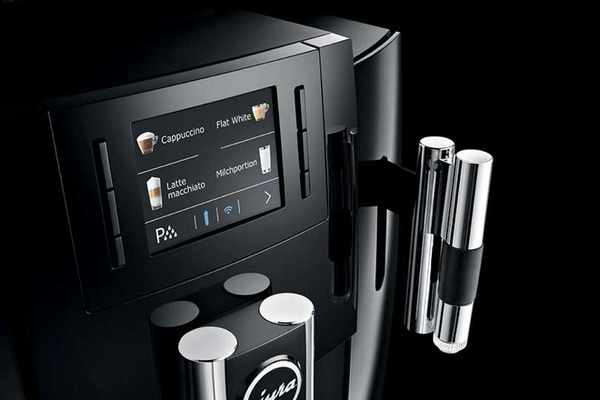 Ekspres JURA E80 - NIEDOSTĘPNY 