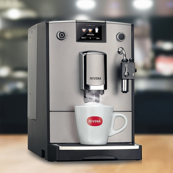 Ekspres do kawy Nivona 675 – NIEDOSTĘPNY