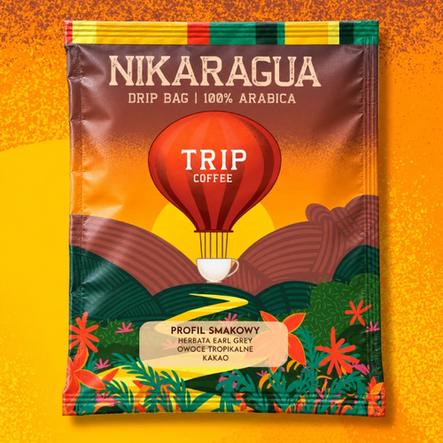 Drip Bag Trip Coffee Nikaragua 11g