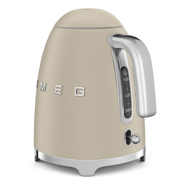 Czajnik elektryczny Smeg KLF03MLMEU Moonlight - Szampański