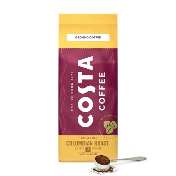 Kawa mielona Costa Coffee Colombian Roast 200g – NIEDOSTĘPNY