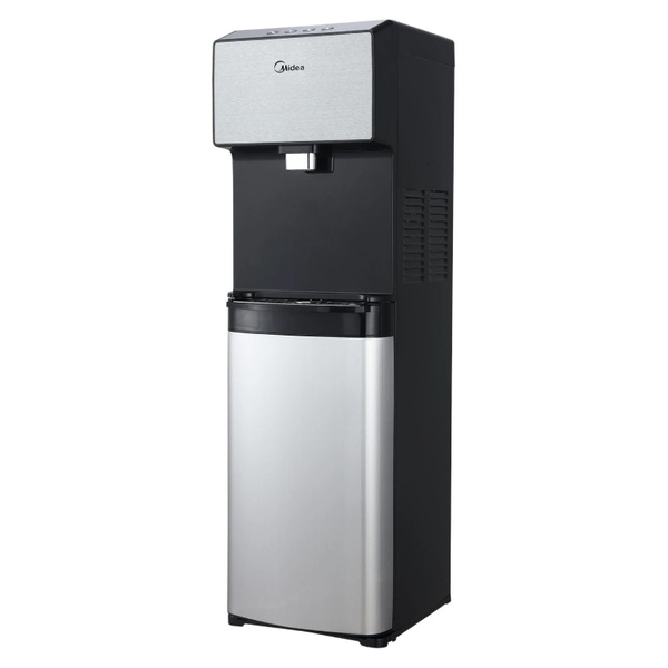 Dystrybutor wolnostojący  Midea JS1844S SODA PLUS SILVER - Srebrny