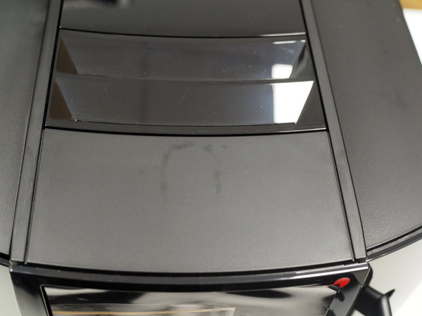 OUTLET 85255 - Ekspres do kawy Jura S8 Piano Black (EA)