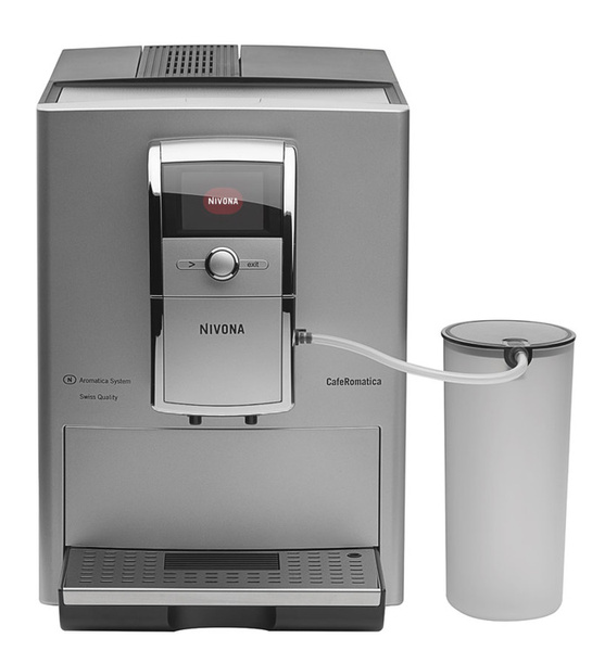 Ekspres do kawy Nivona 848 - NIEDOSTĘPNY