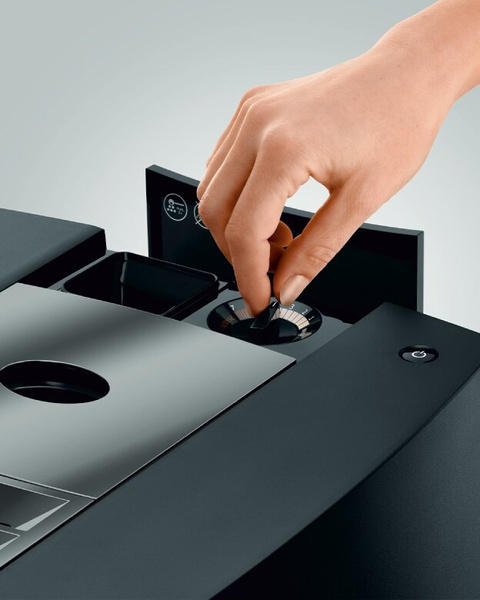 Ekspres do kawy Jura J10 Piano Black (EA) + 3KG KAWY GRATIS