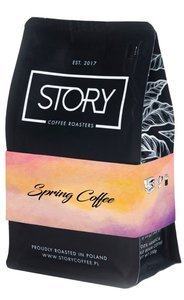 Kawa ziarnista Story Coffee Roasters Spring Coffee Ethiopia 250g - NIEDOSTĘPNY
