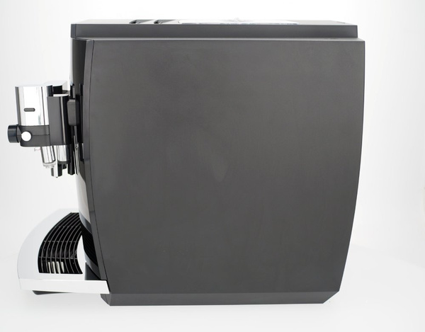 OUTLET 6581 - Ekspres do kawy Jura E8 Piano Black (EC)