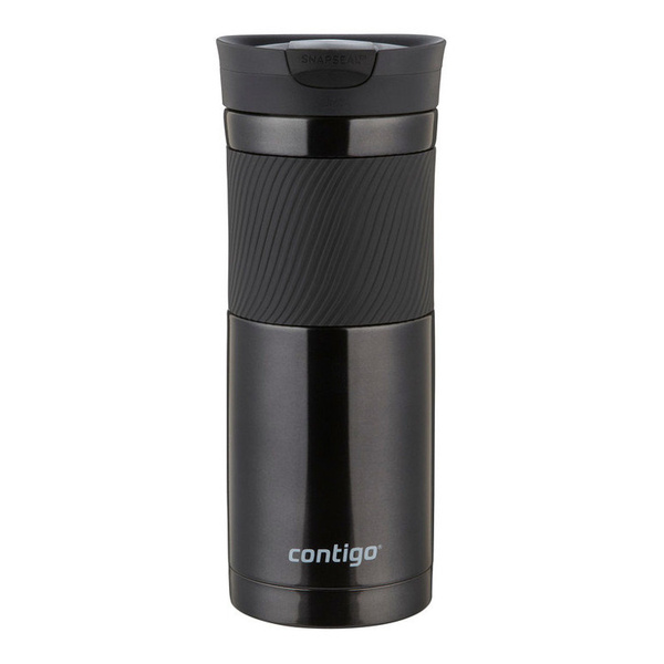 Kubek termiczny Contigo Byron 590 ml - Czarny