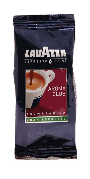 Kapsułki Lavazza Espresso Point Aroma Club Gran Espresso 100szt