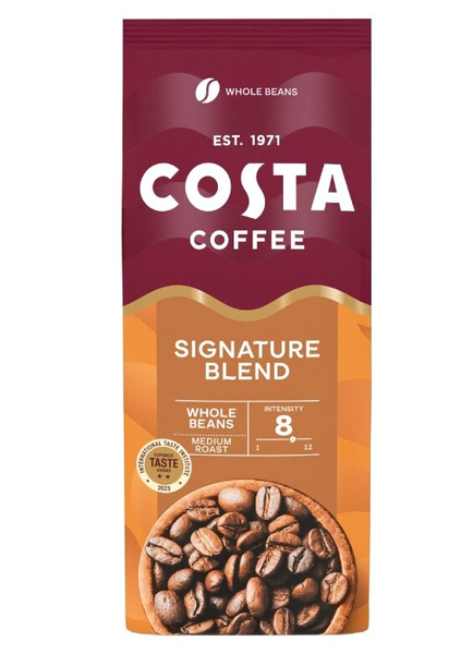 Kawa ziarnista Costa Coffee Signature Blend 500g