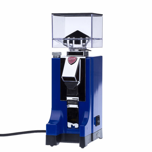 Młynek do kawy Eureka Mignon niebieski - NIEDOSTĘPNY