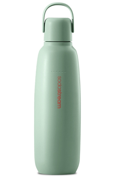 Butelka termiczna SodaStream Fizz&Go 0,9l - Miętowa