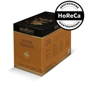 Ziołowa herbata Richmont Ginger Paradise - 50x6g
