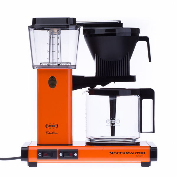 Ekspres do kawy Moccamaster KBG 741 AO- Pomarańczowy - NIEDOSTĘPNY 