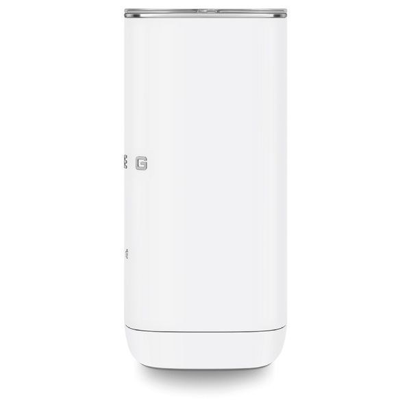 Spieniacz do mleka Smeg MFF02WHMEU - Biały mat
