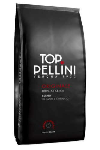 Kawa ziarnista Pellini Top 1kg