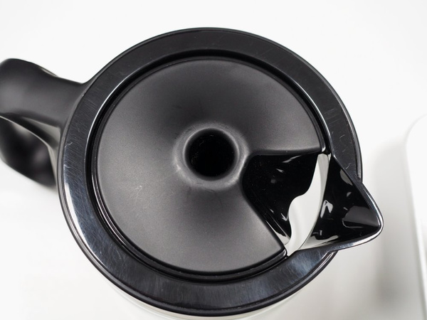 OUTLET - Przelewowy ekspres do kawy Svart Optimal Aluminium WSO-1A