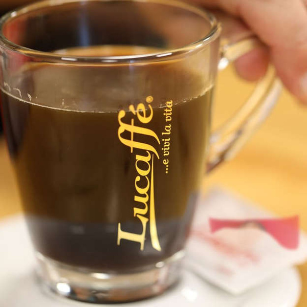 OUTLET - Kawa mielona Lucaffe Classic 250g