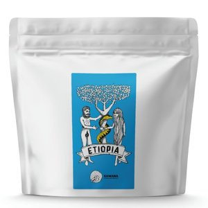 Kawa ziarnista Kawana Etiopia Aricha FILTR 250g - NIEDOSTĘPNY