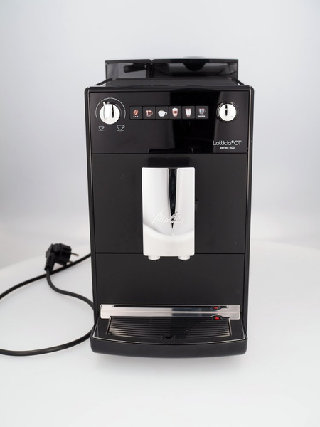 OUTLET 834534 - Ekspres do kawy Melitta Latticia OT F30/0-100