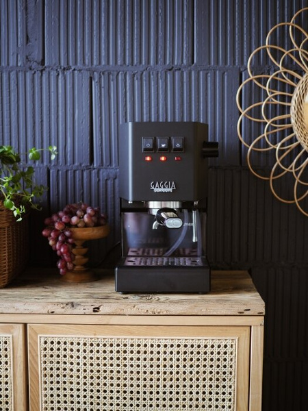 Ekspres do kawy Gaggia Classic EVO Industrial Grey - Szary