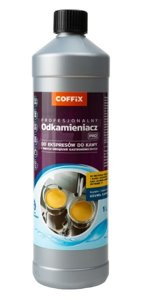 Odkamieniacz do ekspresów COFFIX PRO - 1 l - opinie w konesso.pl