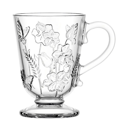 Szklanka Altom Design Rosalie na stopce 310ml