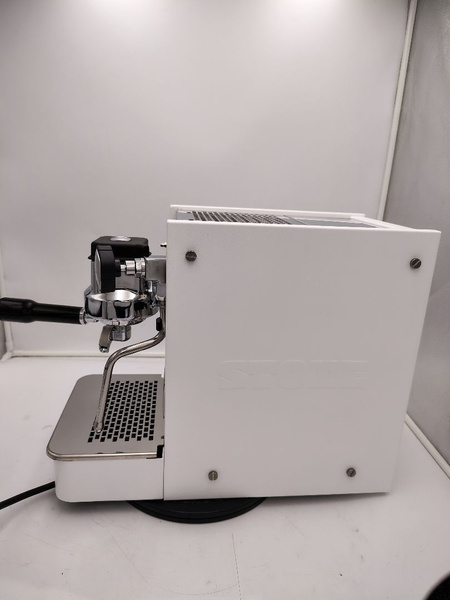 OUTLET 22126 - Ekspres do kawy Stone Espresso Lite White - Biały