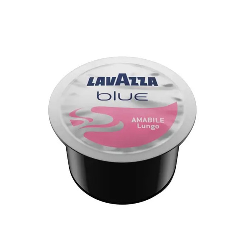 Kapsułki Lavazza BLUE Lungo Amabile 100szt