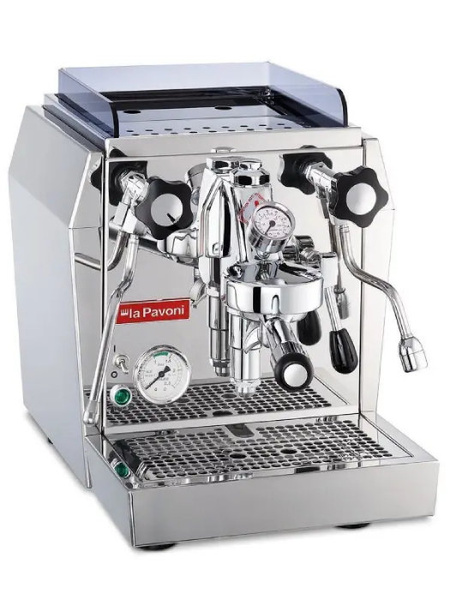 Ekspres do kawy La Pavoni Botticelli Premium LPSGIM01EU - NIEDOSTĘPNY