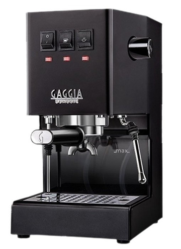 OUTLET 69845 - Ekspres do kawy Gaggia Classic EVO E24 Thunder Black - Czarny