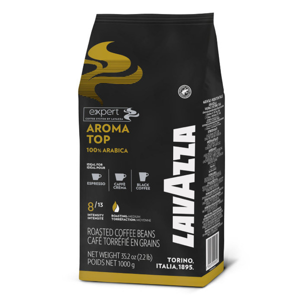 Kawa ziarnista Lavazza Expert Aroma Top 1kg