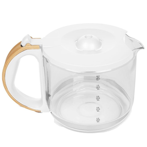 Ekspres do kawy Haden Dorchester - Biały