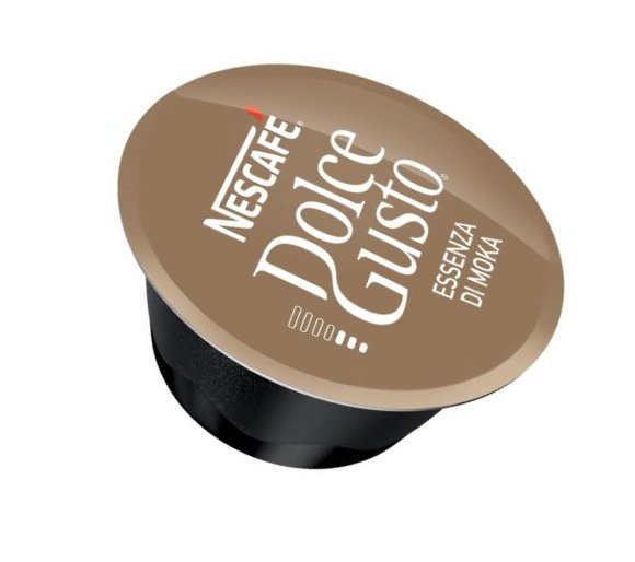 Kapsułki Nescafé Dolce Gusto Essenza Di Moka 16 sztuk - NIEDOSTĘPNY