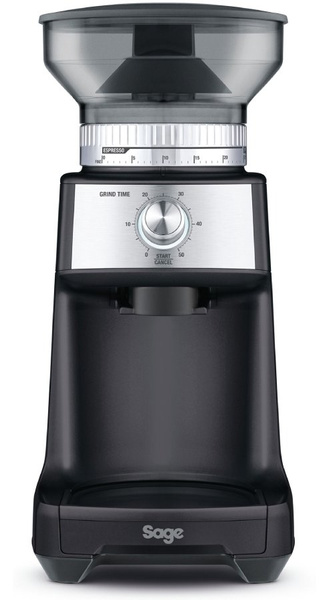 Młynek do kawy SAGE BCG600BTR - Czarny matowy